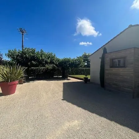 Authentique Avec Piscine, Jardin Villa *