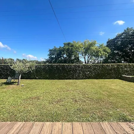 Authentique Avec Piscine, Jardin *