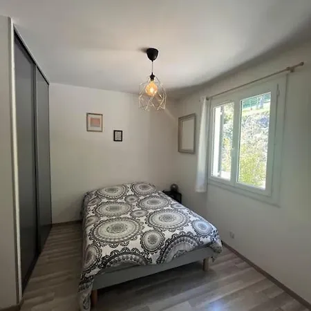 빌라 Authentique Avec Piscine, Jardin *
