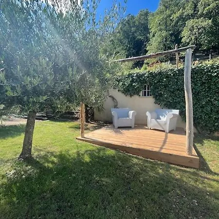 Authentique Avec Piscine, Jardin